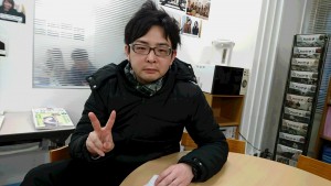 岡崎君