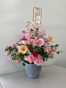 お花①