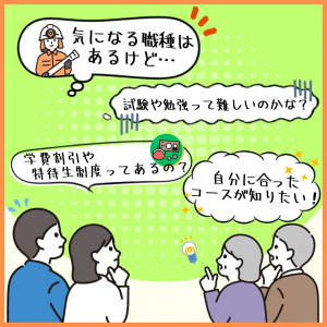 みなさまの疑問にお答えします