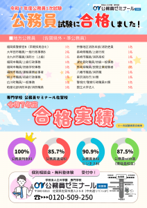 佐賀校・R7一次合格実績②
